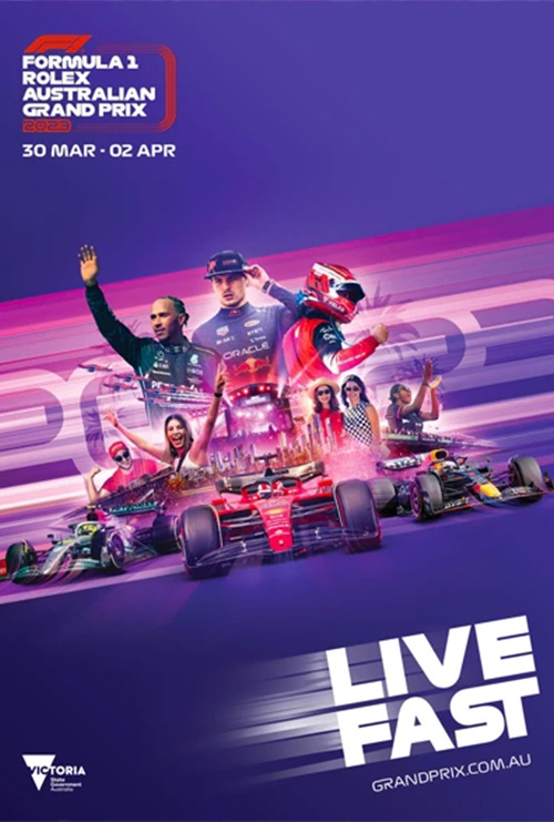 Live sports event
