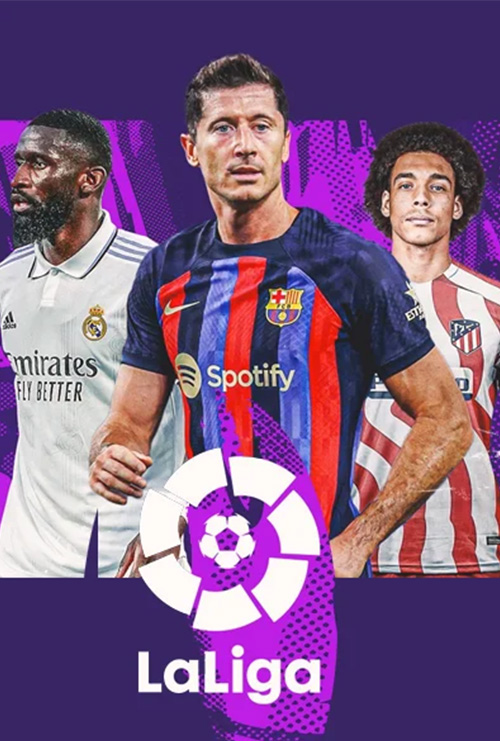 Live sports event