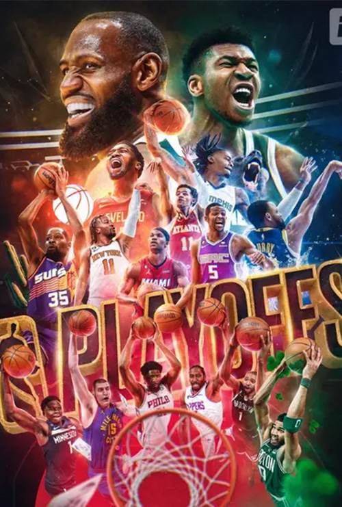 Live sports event