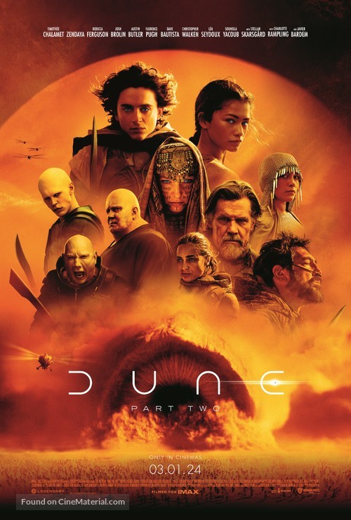 Movie or TV show poster