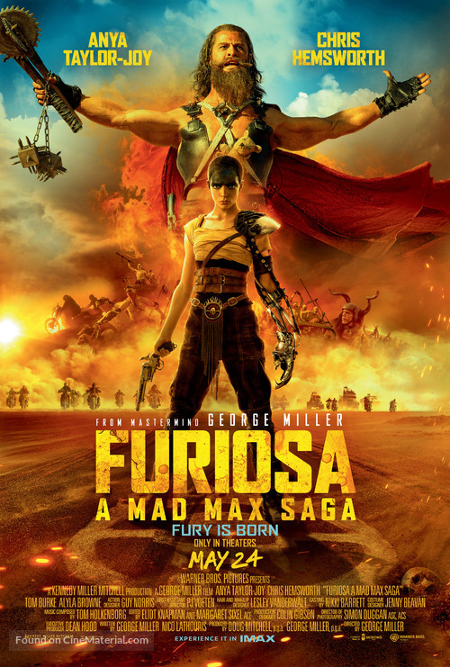 Movie or TV show poster