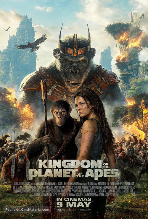 Movie or TV show poster