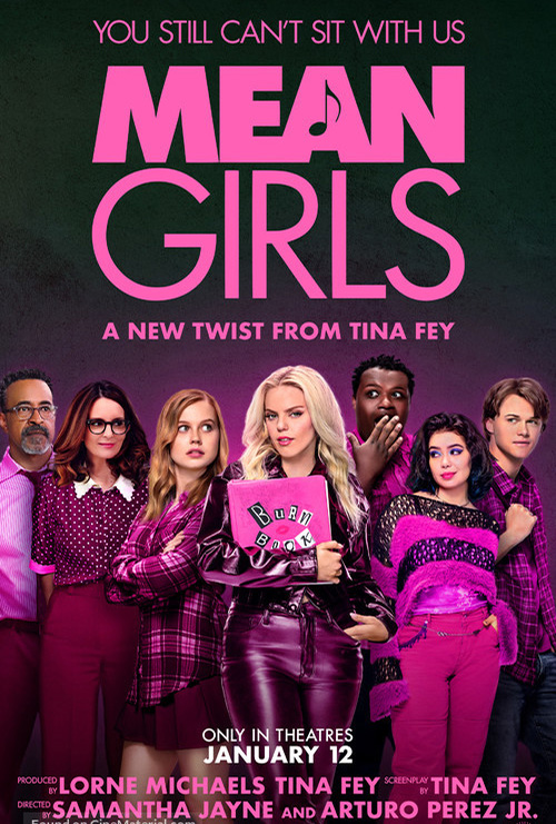 Movie or TV show poster