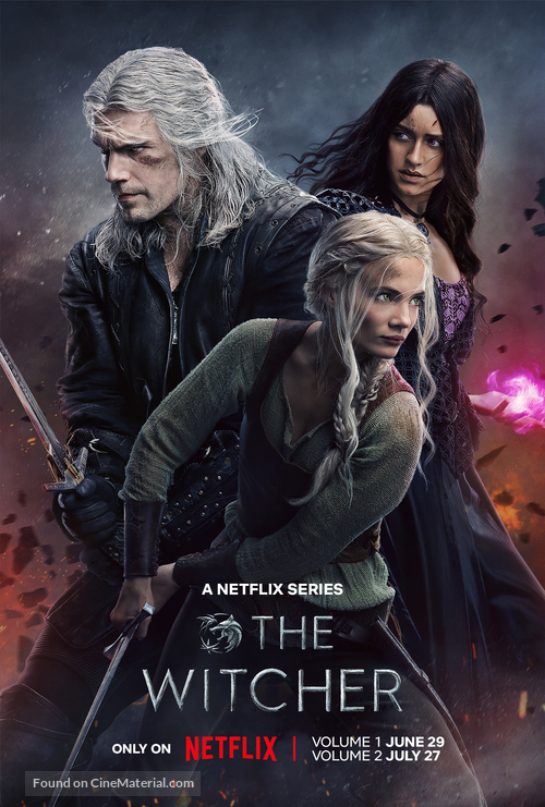 Movie or TV show poster
