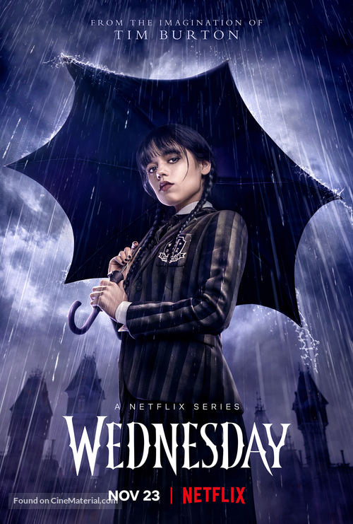 Movie or TV show poster